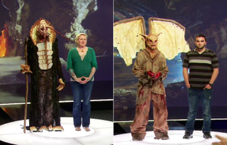 Melissa, Walter and their creatures